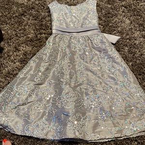Girls Formal Dress